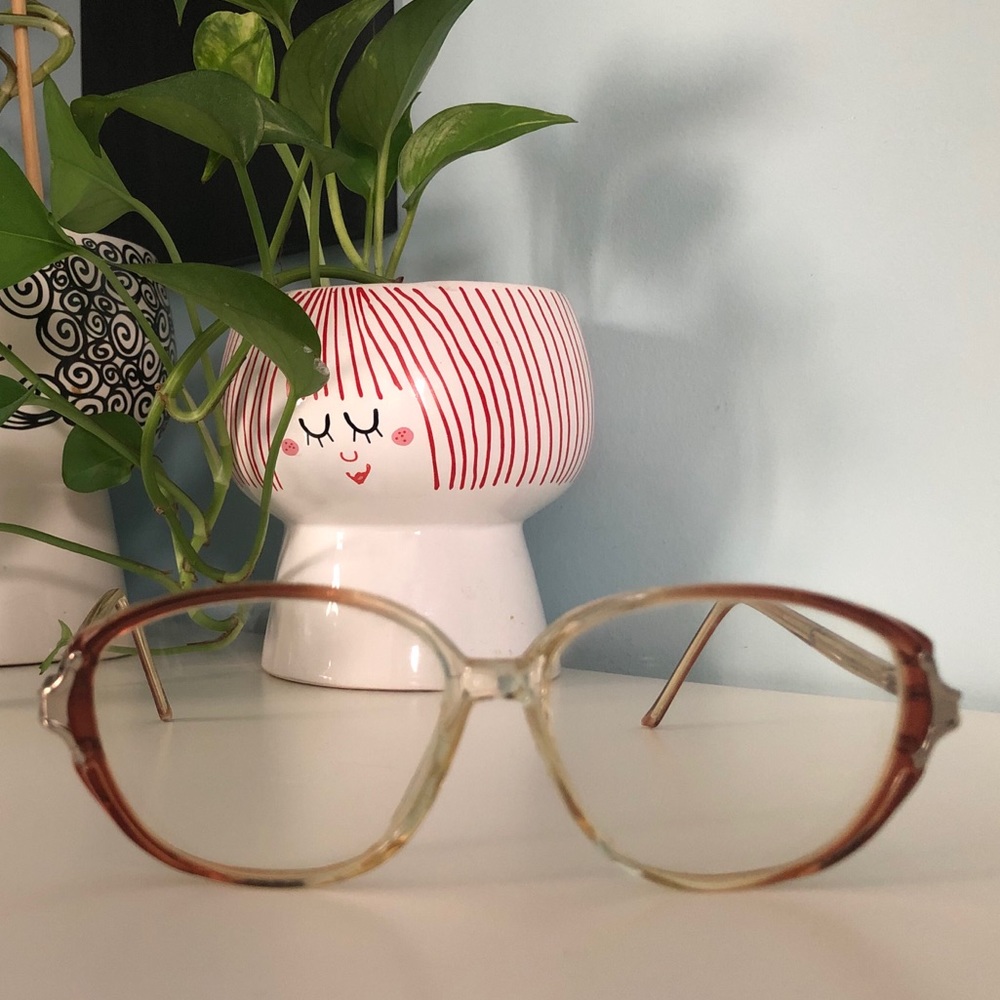 🐝 3/$15 Vintage granny glasses!